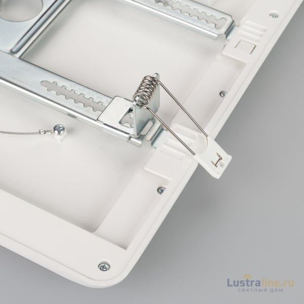 Встраиваемый светильник Arlight CL-Fiokk-S220x220-18W Day4000-Mix 034471 Встраиваемый светильник Arlight CL-Fiokk-S220x220-18W Day4000-Mix 034471