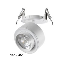 Встраиваемый светильник Novotech Eddy 358945