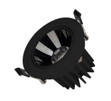 Встраиваемый светодиодный светильник Arlight MS-Forecast-Built-Turn-R102-12W 035452