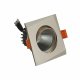 Встраиваемый светильник Lumina Deco Dalston LDC F115 SL