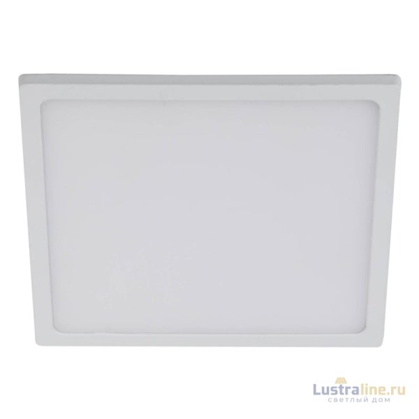 Встраиваемый светильник ЭРА LED 6-18-4K Б0028274 Встраиваемый светильник ЭРА LED 6-18-4K Б0028274