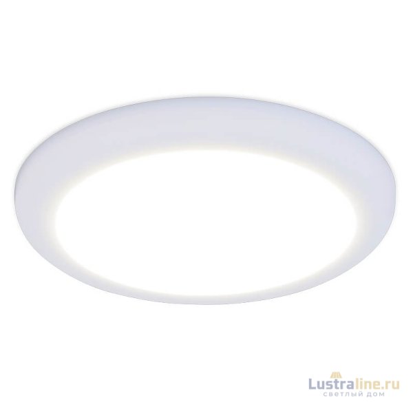Встраиваемый светодиодный светильник Ambrella Light Led Downlight DCR312 Встраиваемый светодиодный светильник Ambrella Light Led Downlight DCR312