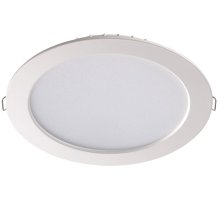 Встраиваемый светодиодный светильник Novotech Luna 358030