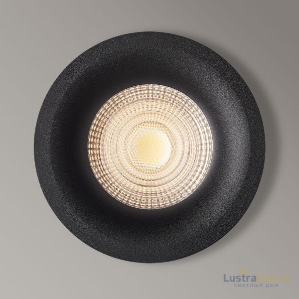 Встраиваемый светильник Arte Lamp Ducre A8095PL-1BK