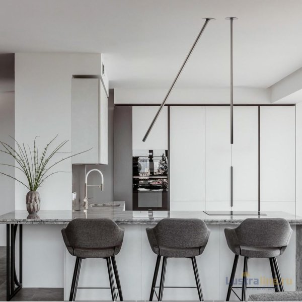 Встраиваемый светильник Loft IT Cane 10359/600 Black