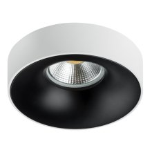 Встраиваемый светильник Lightstar Levigo L01002720 (010027+510020)