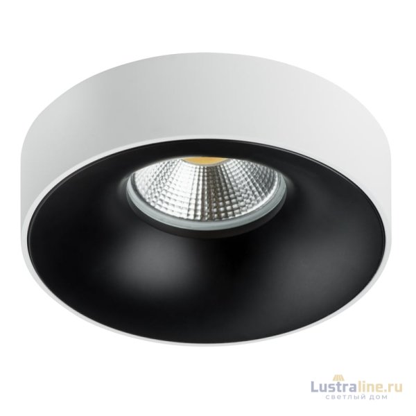 Встраиваемый светильник Lightstar Levigo L01002720 (010027+510020) Встраиваемый светильник Lightstar Levigo L01002720 (010027+510020)