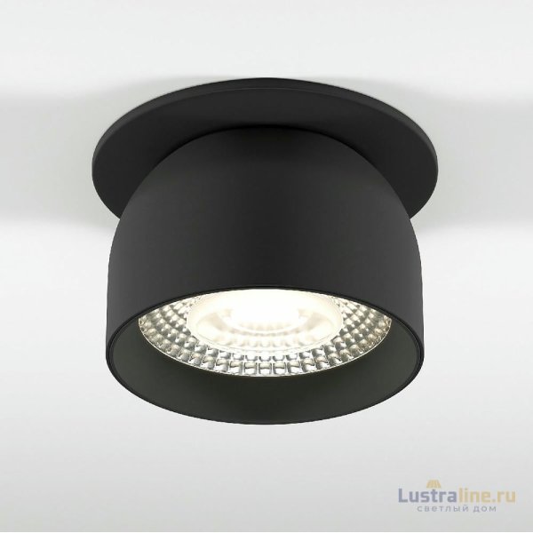 Встраиваемый светильник Elektrostandard Uno 4690389201721 25092/LED a065455 Встраиваемый светильник Elektrostandard Uno 4690389201721 25092/LED a065455