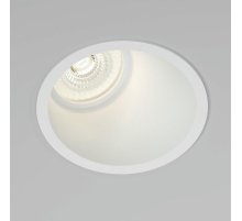 Встраиваемый светильник Elektrostandard Side 25059/01 GU10 белый 4690389213977 a069720