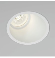 Встраиваемый светильник Elektrostandard Side 25059/01 GU10 белый 4690389213977 a069720