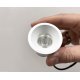 Встраиваемый светильник Italline DL 3027 white