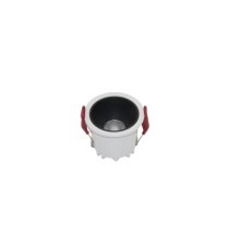 Встраиваемый светильник Maytoni Technical Alfa LED DL043-01-10W3K-D-RD-WB