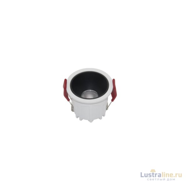 Встраиваемый светильник Maytoni Technical Alfa LED DL043-01-10W3K-D-RD-WB Встраиваемый светильник Maytoni Technical Alfa LED DL043-01-10W3K-D-RD-WB