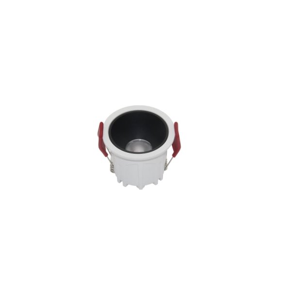 Встраиваемый светильник Maytoni Technical Alfa LED DL043-01-10W3K-D-RD-WB