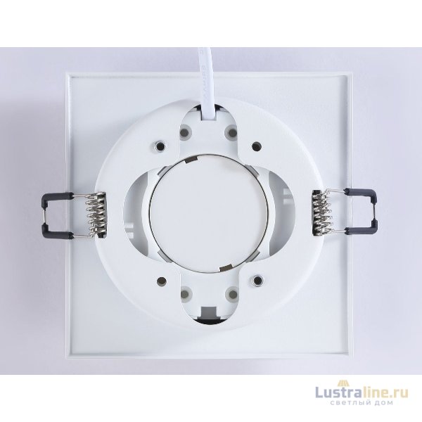 Встраиваемый светильник Ambrella Light Techno Spot GX53 Acrylic tech TN5230