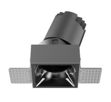 Встраиваемый светильник Fiberli 302T75 (квадратная рамка) 12130204