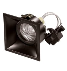 Встраиваемый светильник Lightstar Domino Quadro 214507