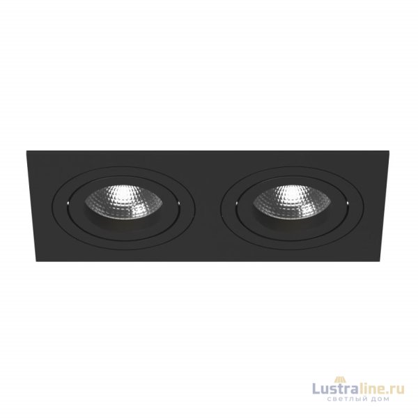Встраиваемый светильник Lightstar INTERO 16 i5270707 (217527+217607+217607) Встраиваемый светильник Lightstar INTERO 16 i5270707 (217527+217607+217607)