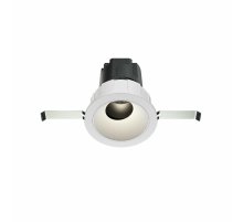 Встраиваемый светильник Maytoni Wise DL057-7W4K-W