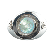 Встраиваемый светильник Elvan TCH-16006-MR16-5.3-PC-N Встраиваемый светильник Elvan TCH-16006-MR16-5.3-PC-N