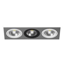 Встраиваемый светильник Lightstar INTERO 111 i839060706 (217839+217906+217907+217906)