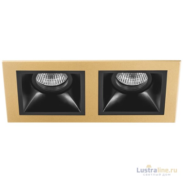 Встраиваемый светильник Lightstar Domino D5230707 (214523+214507+214507) Встраиваемый светильник Lightstar Domino D5230707 (214523+214507+214507)