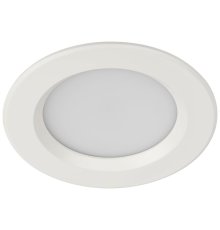 Встраиваемый светильник Эра SDL-10-90-40K-W20 Б0049706