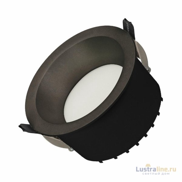 Встраиваемый светильник Arlight MS-DROP-BUILT-R105-14W Warm3000 (BK, 85 deg, 230V) 041495 Встраиваемый светильник Arlight MS-DROP-BUILT-R105-14W Warm3000 (BK, 85 deg, 230V) 041495