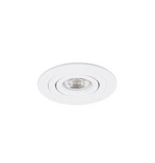 Встраиваемый светильник Arte Lamp Tarf Mini A2067PL-1WH