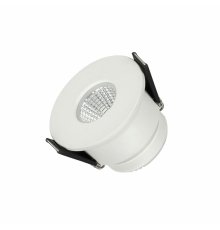 Встраиваемый светильник Arlight MS-GLORY-BUILT-R54-5W Warm3000 (WH, 60 deg, 230V) 047287