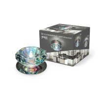 Встраиваемый светильник Gauss Crystal CR034