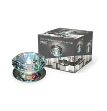 Встраиваемый светильник Gauss Crystal CR034