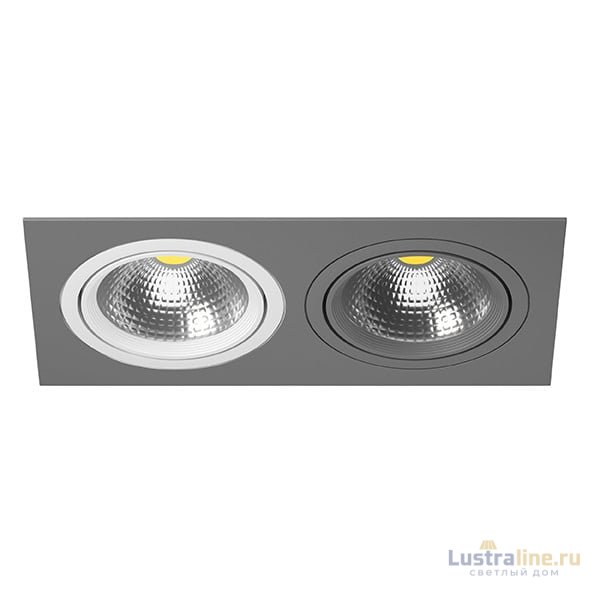Встраиваемый светильник Lightstar INTERO 111 i8290609 (217829+217906+217909)