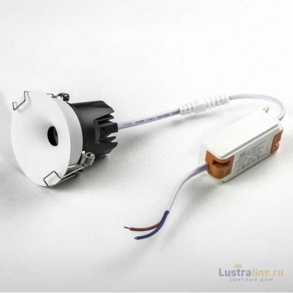 Встраиваемый светильник Lightstar Spira 074146 Встраиваемый светильник Lightstar Spira 074146