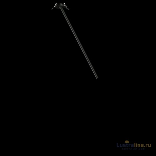 Встраиваемый светильник Loft IT Cane 10359/600 Black