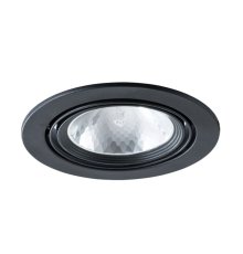 Встраиваемый светильник Arte Lamp A6664PL-1BK