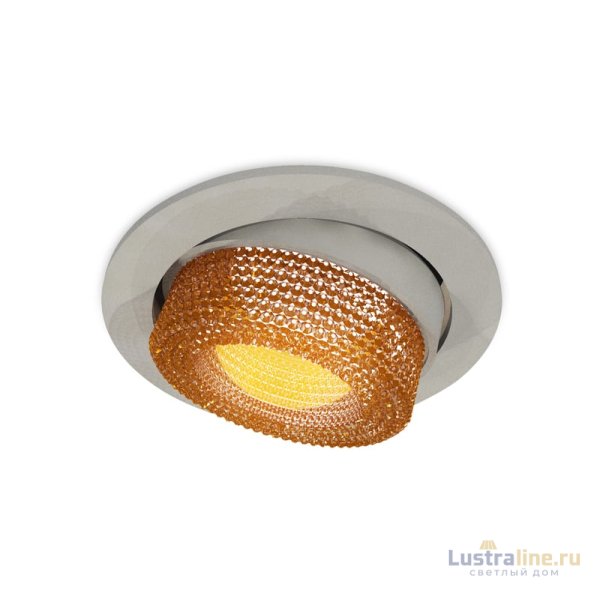 Встраиваемый светильник Ambrella Light Techno Spot XC7653064 (C7653, N7195)
