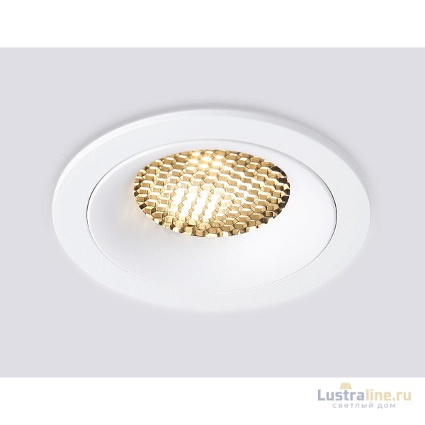 Встраиваемый светильник Ambrella Light Techno Spot Standard Tech TN102721