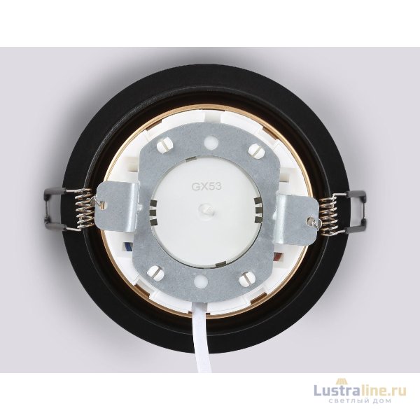 Встраиваемый светильник Ambrella Light GX Standard Tech Techno Spot TN52334