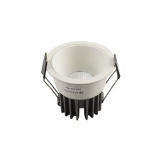 Встраиваемый светильник Denkirs DK4400-WH