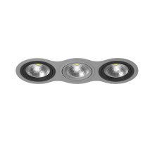 Встраиваемый светильник Lightstar INTERO 111 i939070907 (217939+217907+217909+217907)