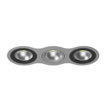 Встраиваемый светильник Lightstar INTERO 111 i939070907 (217939+217907+217909+217907)