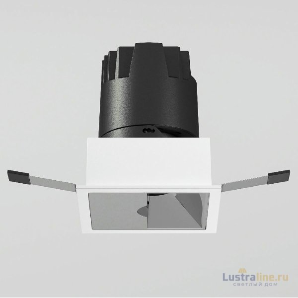 Встраиваемый светильник Elektrostandard Inline 4690389200540 a064614 Встраиваемый светильник Elektrostandard Inline 4690389200540 a064614