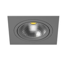 Встраиваемый светильник Lightstar INTERO 111 i81909 (217819+217909) Встраиваемый светильник Lightstar INTERO 111 i81909 (217819+217909)