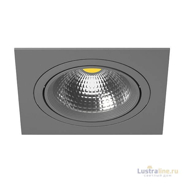 Встраиваемый светильник Lightstar INTERO 111 i81909 (217819+217909)