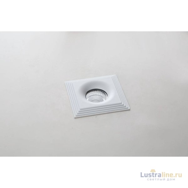 Встраиваемый светильник DesignLed NC1760SQ-FW 001732