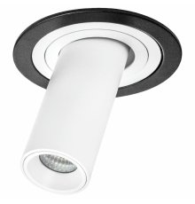 Встраиваемый светильник Lightstar Intero (217617+217262) i617262
