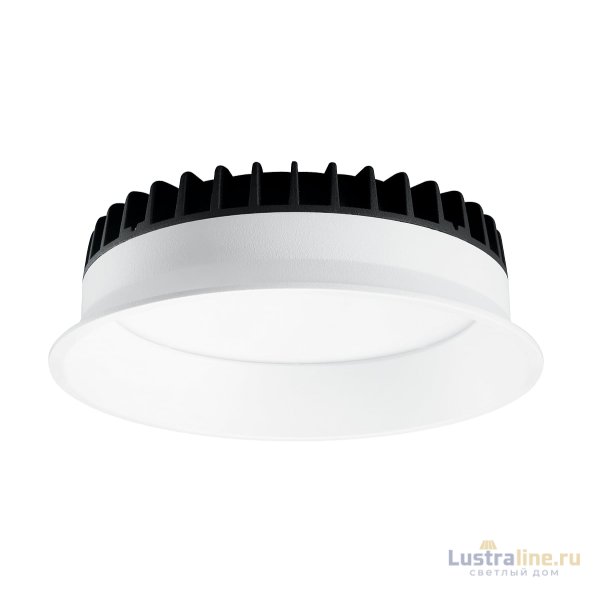 Встраиваемый светильник Ambrella Light Downlight DCR512 Встраиваемый светильник Ambrella Light Downlight DCR512