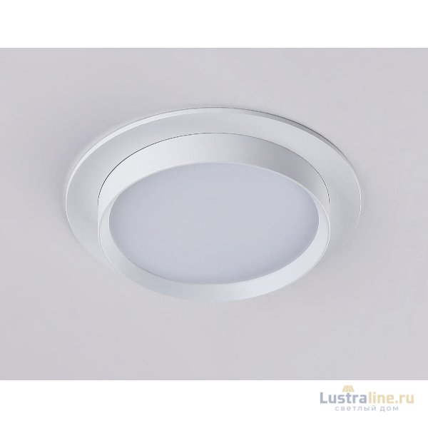 Встраиваемый светильник Ambrella Light GX53 Acrylic tech TN5225
