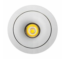 Встраиваемый светильник Voltalighting Alfa DL0007.36.3K.TW DIM